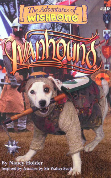 Title details for Ivanhound by Nancy Holder - Available